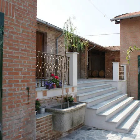 Tenuta Terensano Séjour à la campagne Monleale