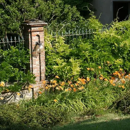 Séjour à la campagne Tenuta Terensano *