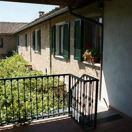 Tenuta Terensano Casa rural *