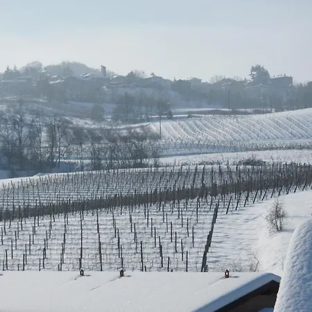 Séjour à la campagne Tenuta Terensano *