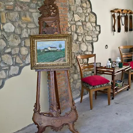 Tenuta Terensano Casa rural