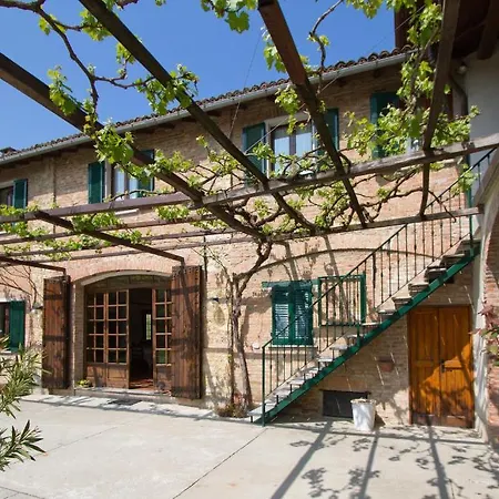 Tenuta Terensano Casa rural *