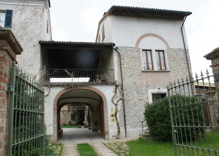 컨트리하우스 Tenuta Terensano