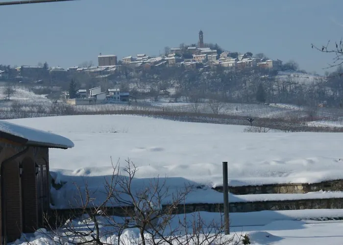 Tenuta Terensano 몬리엘