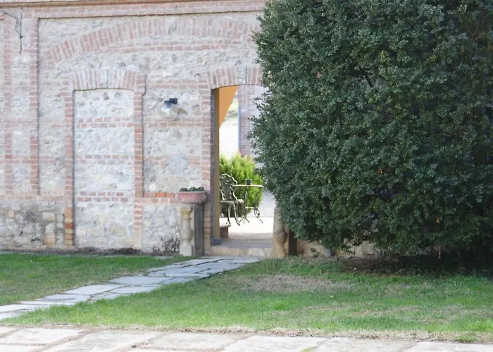 Tenuta Terensano 컨트리하우스