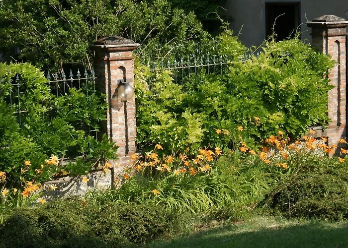 컨트리하우스 Tenuta Terensano *