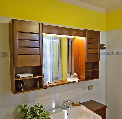 Tenuta Terensano 컨트리하우스 *