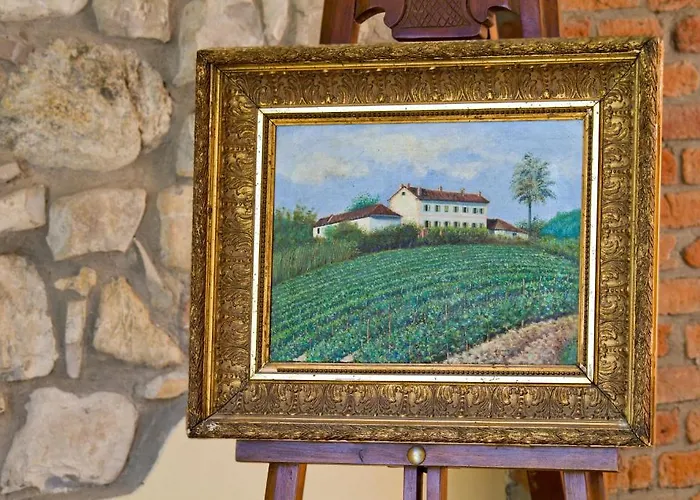 Tenuta Terensano * 몬리엘