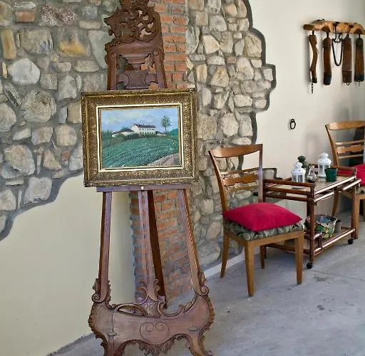 Tenuta Terensano 컨트리하우스