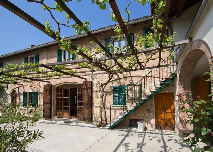 Tenuta Terensano 컨트리하우스 *