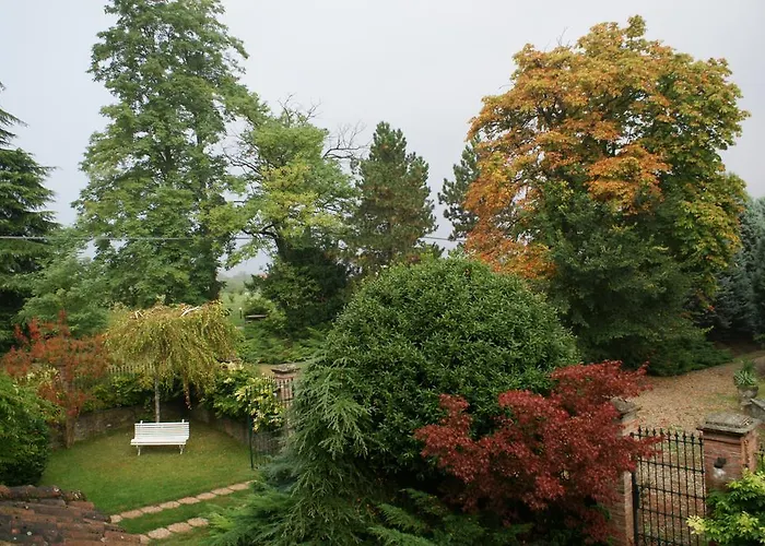 Tenuta Terensano 컨트리하우스 *