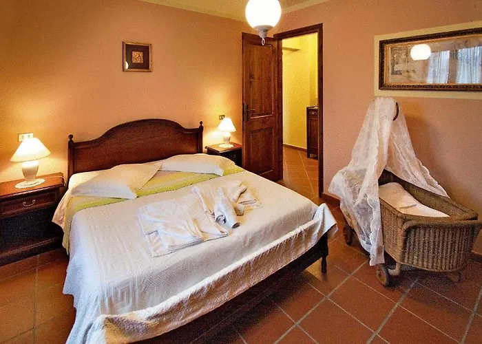 Tenuta Terensano 몬리엘